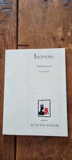 "Incendies" de Wajdi Mouawad, Enlèvement ou Envoi, Utilisé