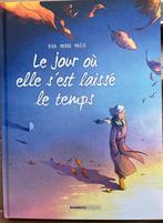 Le jour où elle s’est laissé le temps, Livres, Une BD, Enlèvement ou Envoi, Neuf