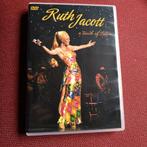 Dvd Ruth jacott a touch of latin, Cd's en Dvd's, Ophalen of Verzenden, Zo goed als nieuw