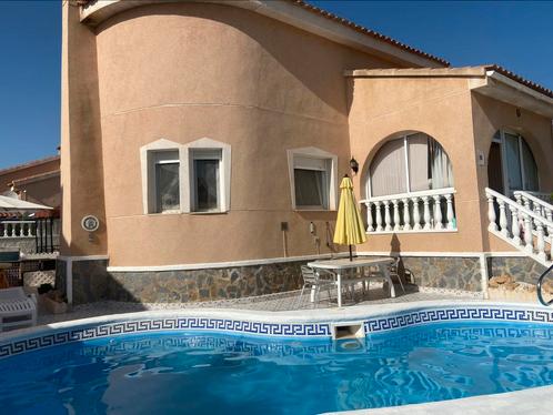 Villa met privé zwembad Spanje te huur Quesada-Ronalds alica, Immo, Étranger, Espagne