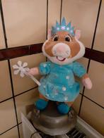 Albert Heijn hamster, Enlèvement ou Envoi