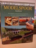 Het grote modelspoor handboek, Verzenden, Zo goed als nieuw, Overige onderwerpen
