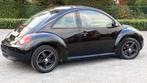 Vw Beetle (Kever) 1.4 benzine 16v. Mooie staat. Vele opties., 4 cilinders, Zwart, Bedrijf, Handgeschakeld