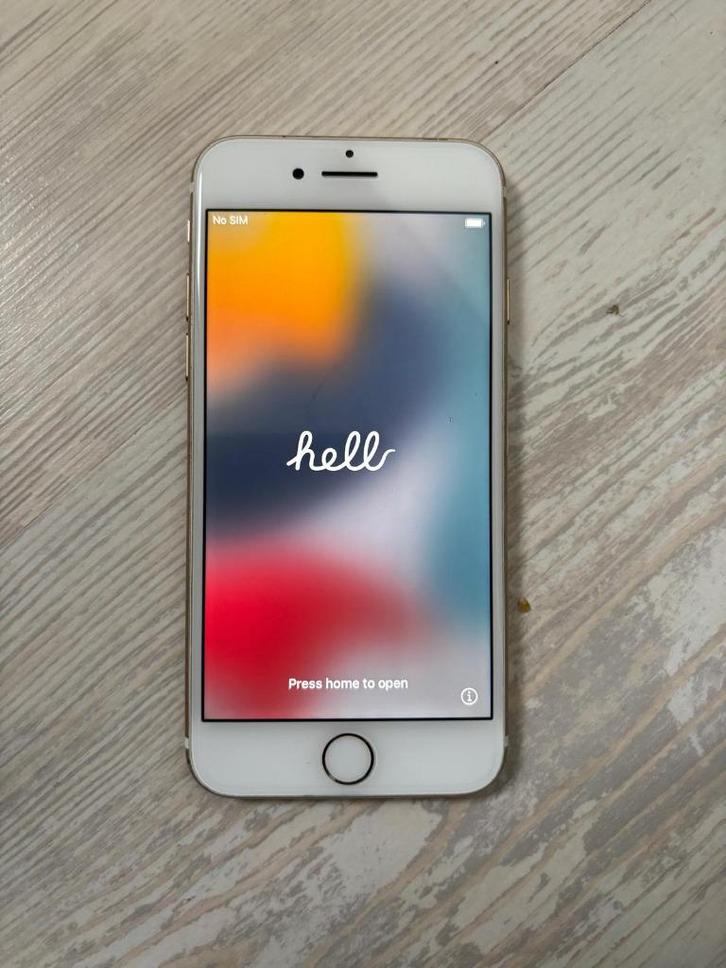 ❗Apple Iphone 7 GOLD 32GB in heel goede staat ❗, Telecommunicatie, Mobiele telefoons | Apple iPhone, Gebruikt, 32 GB, Zonder abonnement