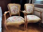 Louis XV stoelen (2), Ophalen