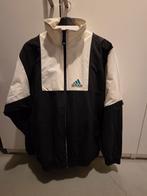 Adidas equipment, Kleding | Heren, Bodywarmers, Maat 48/50 (M), Wit, Ophalen of Verzenden, Zo goed als nieuw