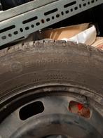 Jantes tôles ( 4 pièces), Ophalen, Gebruikt, 15 inch, Velg(en)