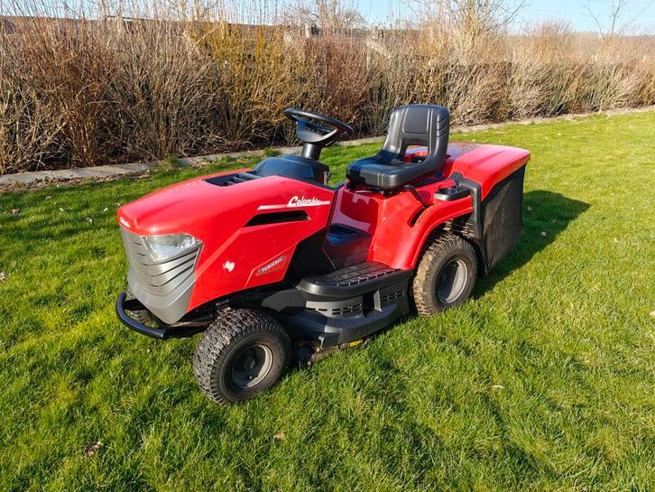 Tondeuse autoportée Colombia PA160C84H, Jardin & Terrasse, Tondeuses autoportées, Enlèvement