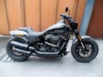 fatbob 1860cm3 abs 2022 4350km garantie 1.2.3ans jhbmotos, Motoren, Motoren | Harley-Davidson, 1860 cc, 2 cilinders, Chopper, Bedrijf