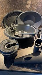 Vorwerk TM6, Elektronische apparatuur, 3 snelheden of meer, Ophalen of Verzenden, Zo goed als nieuw, 2 tot 3 liter