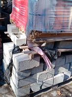 Snelbouw en betonstenenl, Enlèvement