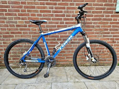 Super Mooie Trek 6500 Mountainbike. 26", XT/SLX disc 19.5", Fietsen en Brommers, Fietsen | Mountainbikes en ATB, Zo goed als nieuw