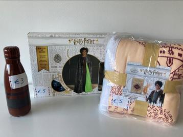 Harry Potter merchandise beschikbaar voor biedingen