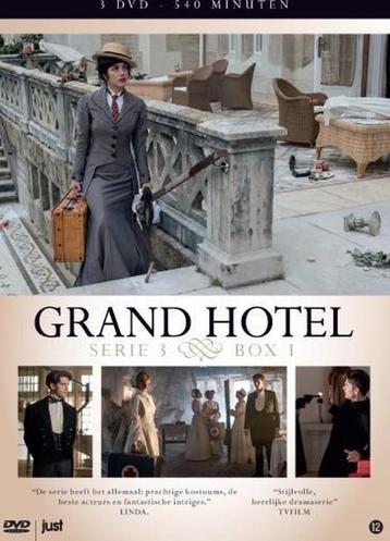 Grand Hotel - serie 3 beschikbaar voor biedingen