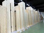Vuren | timmerpaneel | timmerpanelen | paneel | hout, Ophalen, Nieuw, Hout