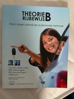Theorieboek rijbewijs B, Ophalen, Gelezen, Niet van toepassing