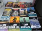 Goodkind, Terry : De wetten van magie (14 delen) paperback's, Terry Goodkind, Comme neuf, Envoi
