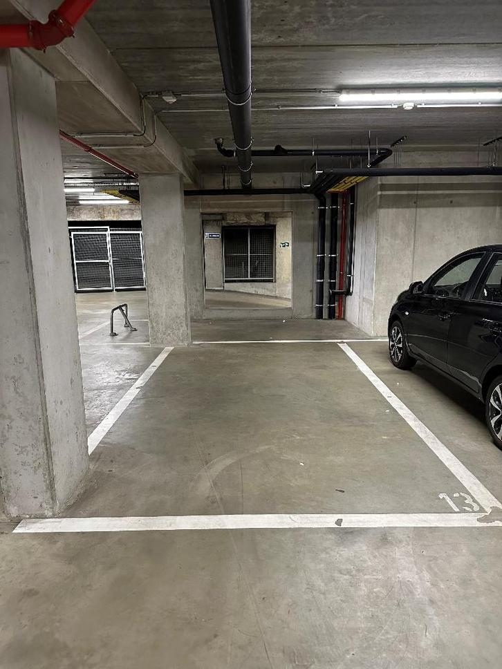 garageplaats Leuven te huur, Immo, Garages & Places de parking, Louvain