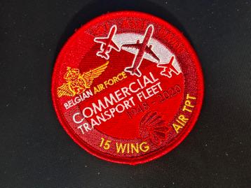 Patch 15Wing air transport  beschikbaar voor biedingen