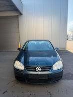 Golf 5/2006/1.6 essence/197 000 km/85 kw/euro 4, Autos, Volkswagen, Achat, Entreprise, Golf, Essence