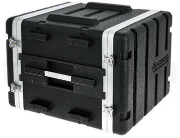 Flightcase 8U 19" Thomann beschikbaar voor biedingen