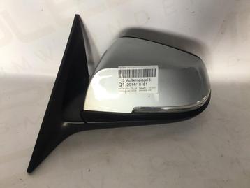 Buitenspiegel links (zilver) BMW F34 (GT) 021185 beschikbaar voor biedingen
