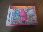 Puzzle trolls 104 stukjes, Ophalen, Gebruikt, Meer dan 50 stukjes, Van hout