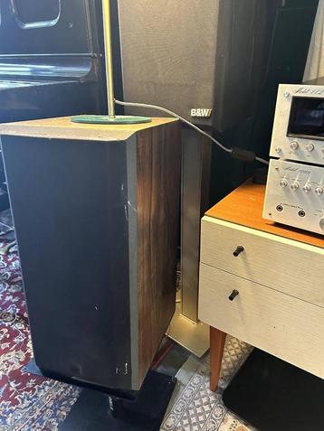 Bowers & Wilkins speakers beschikbaar voor biedingen