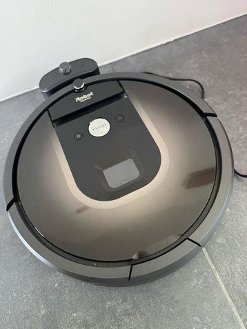 Roomba I Robot 980, Enlèvement, Comme neuf