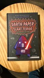 Tom Angleberger - Darth Paper slaat terug, Boeken, Ophalen of Verzenden, Zo goed als nieuw, Tom Angleberger