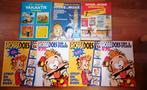 Pakket met 5 dikke stripbundels, Plusieurs BD, Enlèvement ou Envoi, Utilisé