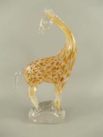 glazen giraffe , kado, Verzamelen, Ophalen of Verzenden, Nieuw