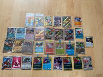 Pokemon kaarten te koop  beschikbaar voor biedingen