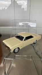 Chevy Nova 1966 1:18 américan muscle, Hobby & Loisirs créatifs, Voitures miniatures | 1:18, Comme neuf, Voiture, ERTL