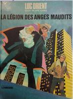 Luc Orient – La légion des anges maudits, Gelezen, Eén stripboek, Paape, Greg, Ophalen of Verzenden