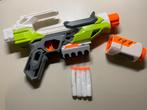 AFPRIJZING! NERF N-Strike Modulus Ionfire, Ophalen of Verzenden, Gebruikt