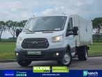 Ford TRANSIT 350 XL 170 pk ac EURO6, Auto's, Bestelwagens en Lichte vracht, Wit, Bedrijf, Ford, Te koop