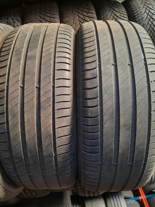 2355518 235/55/18 235/55R18 Michelin, Auto diversen, Autosport-onderdelen, Zo goed als nieuw, Ophalen