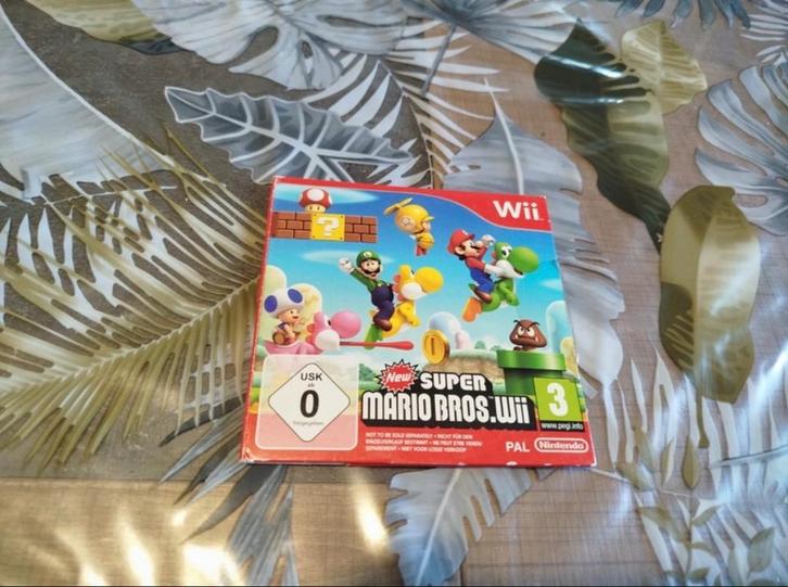 Nintendo Wii games bundel, Games en Spelcomputers, Games | Nintendo Wii, Zo goed als nieuw, Ophalen