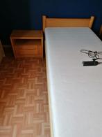 1 persoonsbed, Huis en Inrichting, Slaapkamer | Bedden, Ophalen, Gebruikt, Eenpersoons