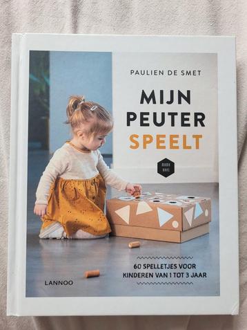 Paulien De Smet - Mijn peuter speelt! beschikbaar voor biedingen