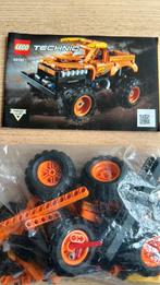 Lego Technic 42135, compleet, Ophalen of Verzenden, Gebruikt, Complete set, Lego