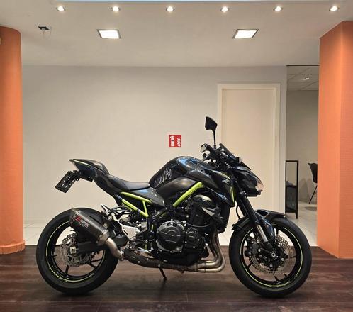 Kawasaki Z 900 Performance**2018**16.339km**Garantie, Motos, Motos | Kawasaki, Entreprise, Naked bike, plus de 35 kW, 4 cylindres