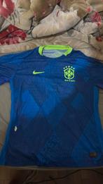 Braziliaan voetbal shirt, Sport en Fitness, Voetbal, Maat XL, Ophalen, Zo goed als nieuw, Shirt