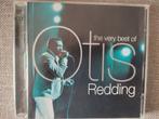 2-CD : OTIS REDDING - THE VERY BEST OF OTIS REDDING, Ophalen of Verzenden, Zo goed als nieuw