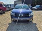 Dacia Logan Automaat / NAVI / CAM / AIRCO / ALU / CRUISE, 898 cc, Stof, Blauw, Logan