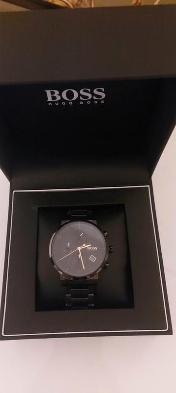 Hugo boss horloge beschikbaar voor biedingen