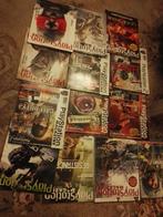 15 stuks NIEUWE Playstation Magazines PS2 game blad, Livres, Journaux & Revues, Enlèvement ou Envoi, Sports et Loisirs, Neuf