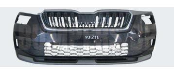 Bumper Skoda Kamiq 658 19- 658807221 Voorbumper PJ296 beschikbaar voor biedingen