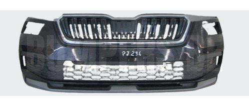 Bumper Skoda Kamiq 658 19- 658807221 Voorbumper PJ296, Auto-onderdelen, Carrosserie, Bumper, Voor, Gebruikt, 6 maanden garantie